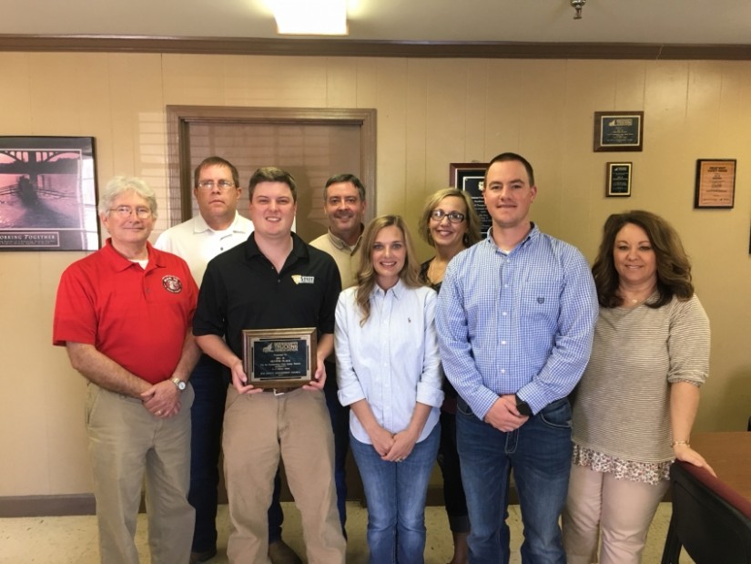 2018 Safety Award